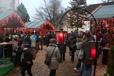 Christkindlmarkt Innichen