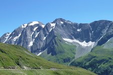 RS pfitscherjoch strasse mit hochfeiler