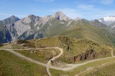 RS hohe tauern bis bretterwandspitze