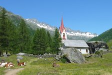 RS kasern talschluss ahrntal heilig geist kirche