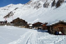 RS fane alm vals winter almhuetten