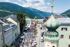 Copertina Pustertal Markus Greber MG tour transalp Etappe DJI