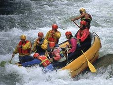 Rafting