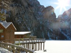 RS Pustertal Prags Pragser Wildsee
