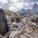 monte piana denkmal mit aussicht auf drei zinnen