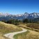 weg von maurerberg huette nach pe de boerz herbst