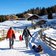 schneelandschaft roner alm ankunft