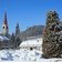 st lorenzen dorf winter