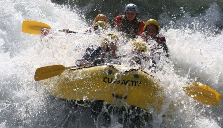 Rafting