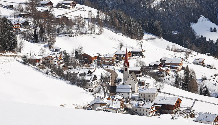 Ahornach Winter