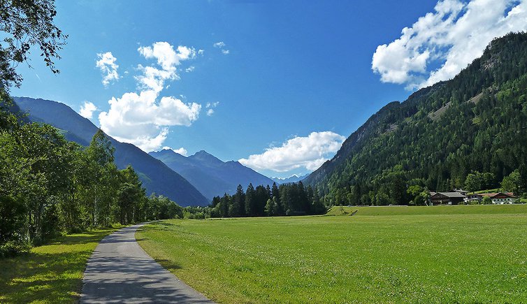 iseltal radweg