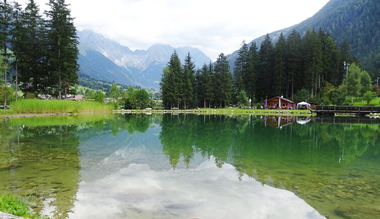 fischteich antholz niedertal