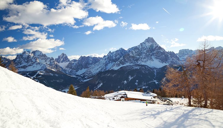 settimane bianche pusteria pustertal weisse wochen