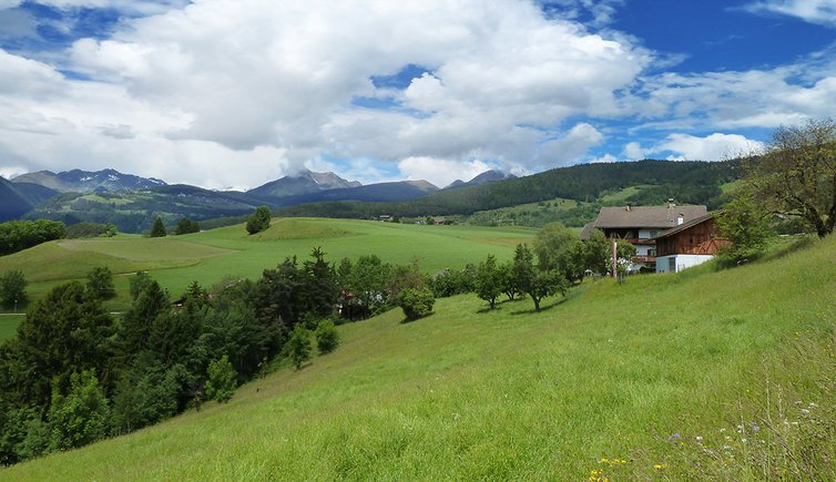 rodeneck doerferrunde rienzschlucht vill fr