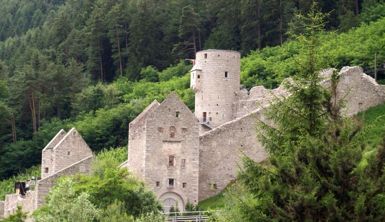 muehlbacher klause chiusa di rio Pusteria