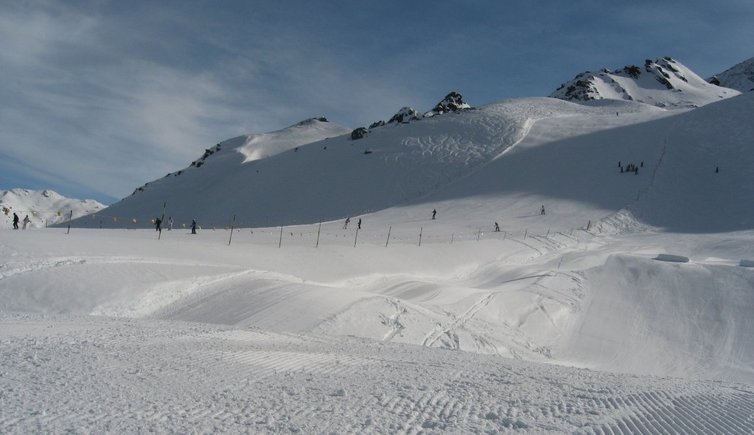 Skigebiet Klausberg Steinhaus