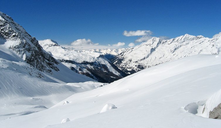 Zwoelferkofel Campill Longiarue Puez st martin in thurn