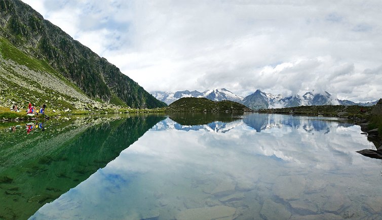 klaussee lago klaus chiusetta