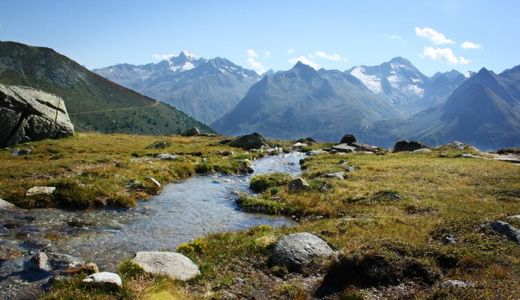 prettau ahrntal wanderung waldnersee