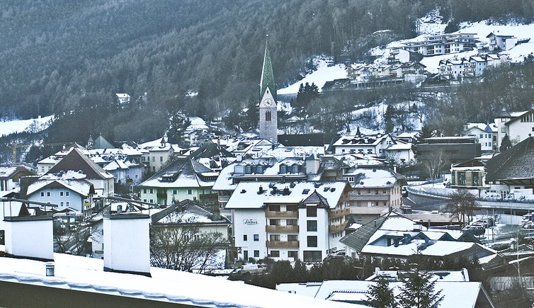 muehlbach dorf winter