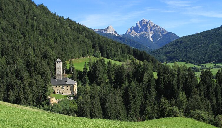 Pustertal Schloss Welsperg Welsberg