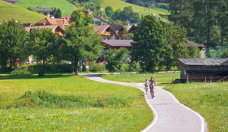 san candido lienz ciclabile radweg drauradweg drava