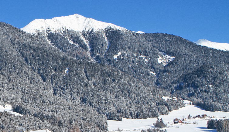 welsberg taisten wiesen winter