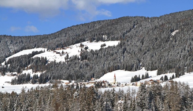 Pustertal Toblach Dobbiaco Aufkirchen S Maria