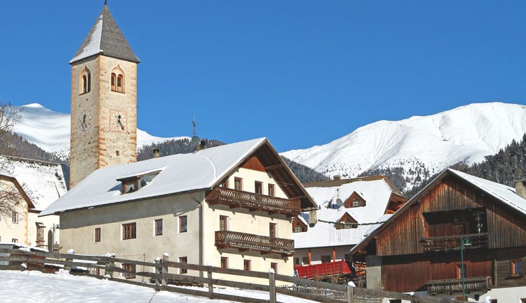 Pustertal Toblach Wahlen Valle S Silvestro