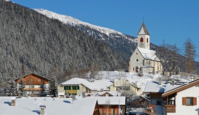 Pustertal Vierschach Versciaco