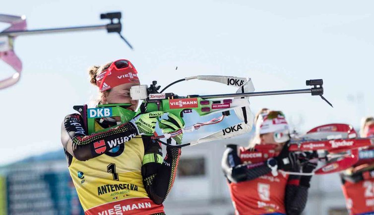 Biathlon Antholz