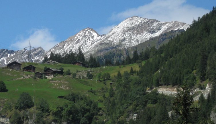 Hohe Tauern