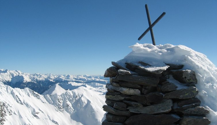 Hochgrubbachspitze Terenten