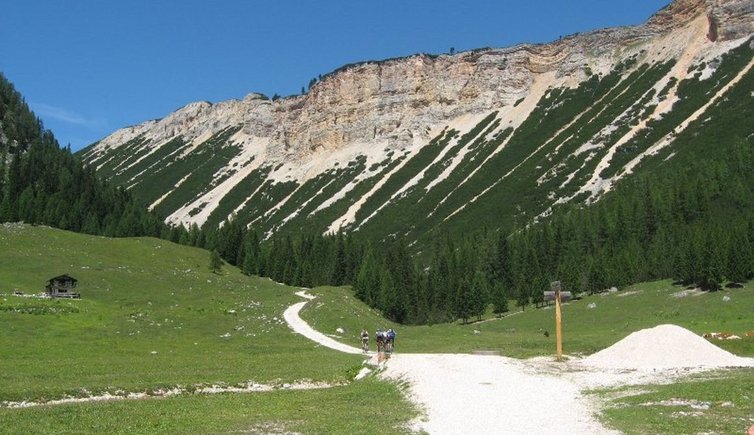 Naturpark Fanes Sennes