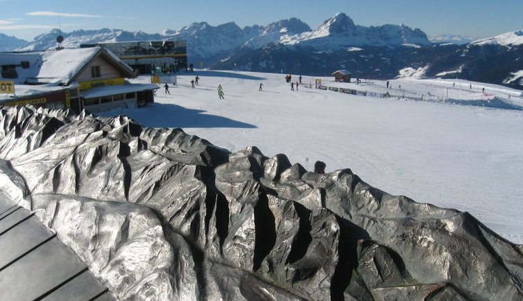 Skigebiet Kronplatz