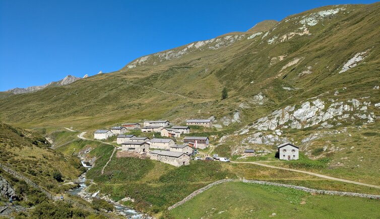 Jagdhausalm Defereggen
