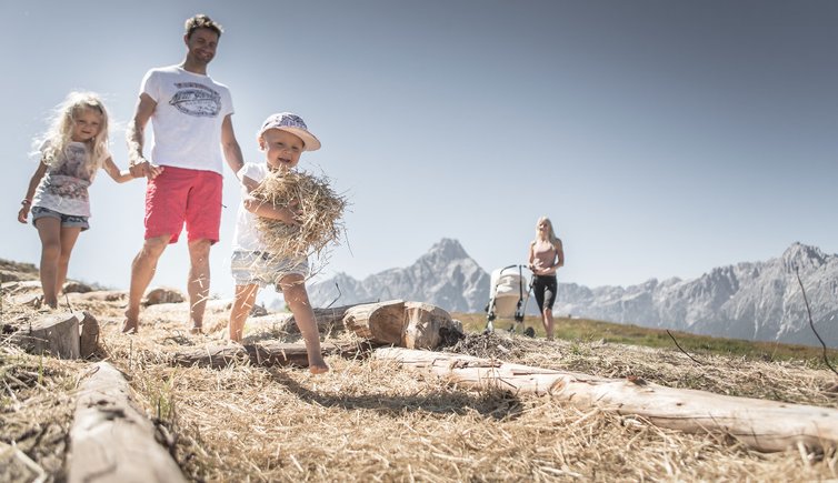 Olpers Bergwelt Sexten