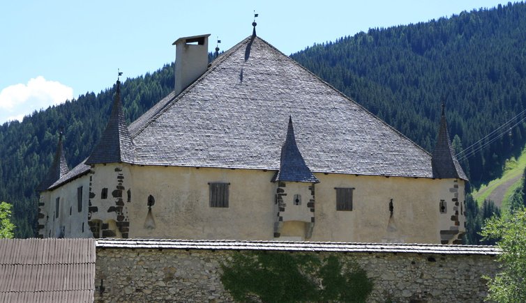 RS Alta Badia La Villa Schloss Ansitz Colz