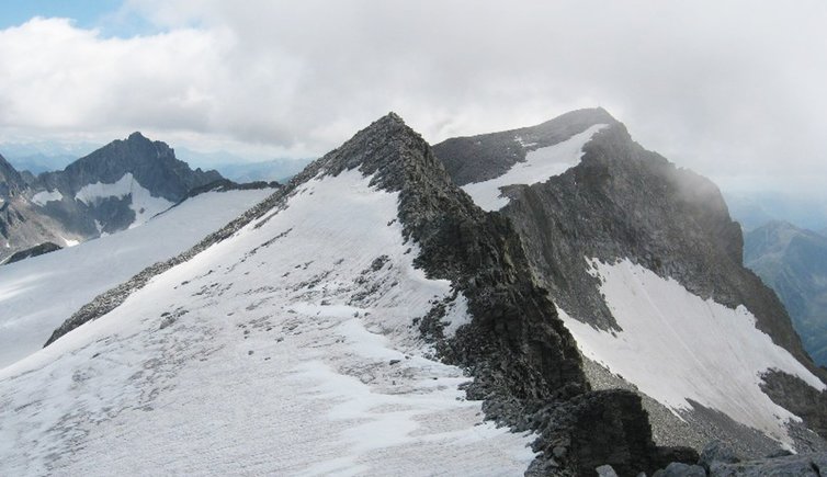 RS Magerstein Gletscher