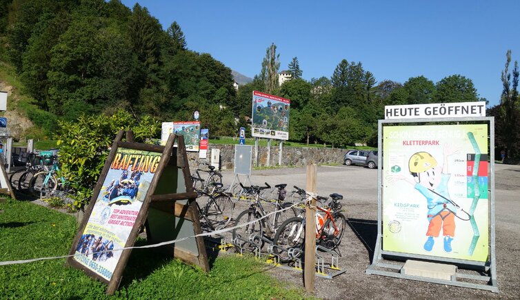 RS lienz rafting kletterpark sommerrodelbahn