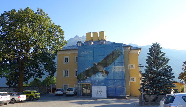 RS matrei in osttirol nationalparkhaus hohe tauern