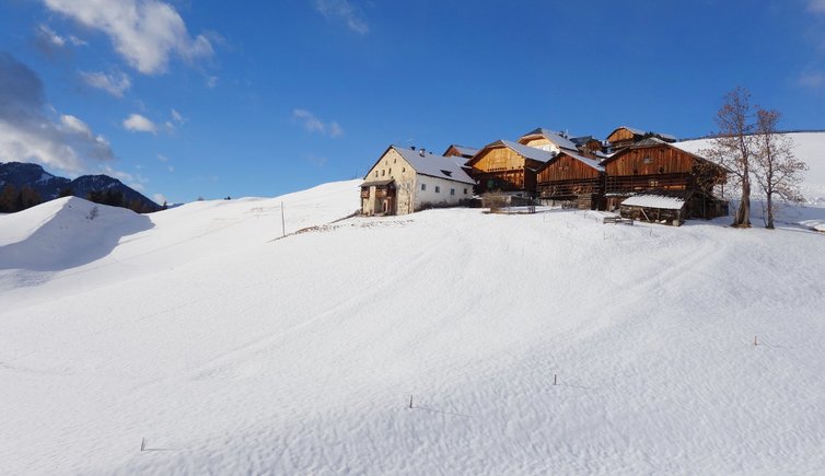 RS la val winter viles runch fr