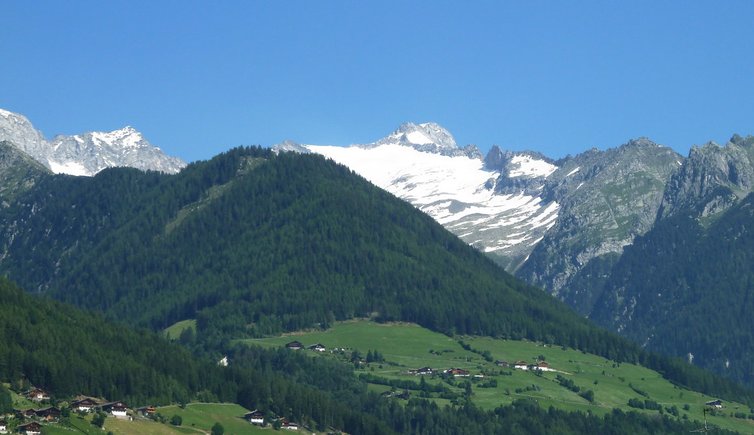 RS zillertaler alpen mit grosser loeffler