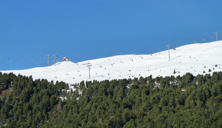 RS plose sessellifte bei brixner skihuette