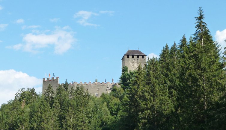 RS schloss bruck bei lienz