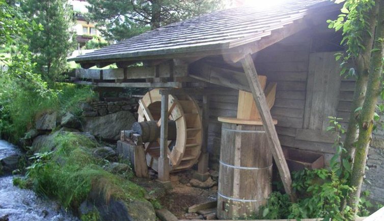 Schmiede Freilichtmuseum Oberlienz