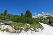 pustertal sennes alm malga sennes alm malga panorama