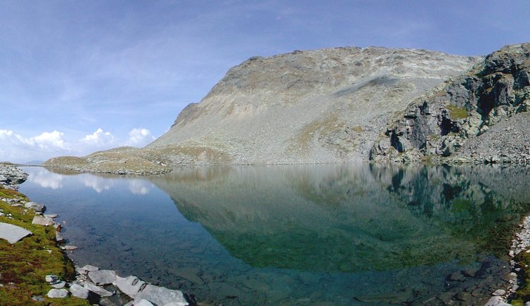 pustertal schwarzer see ahrntal panorama new